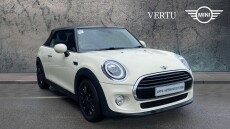 MINI Convertible 1.5 Cooper Classic II 2dr Petrol Convertible